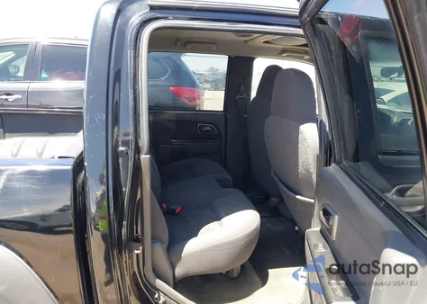 2005 Chevrolet Colorado Ls из США, поврежденный, VIN 1GCDS136458246821